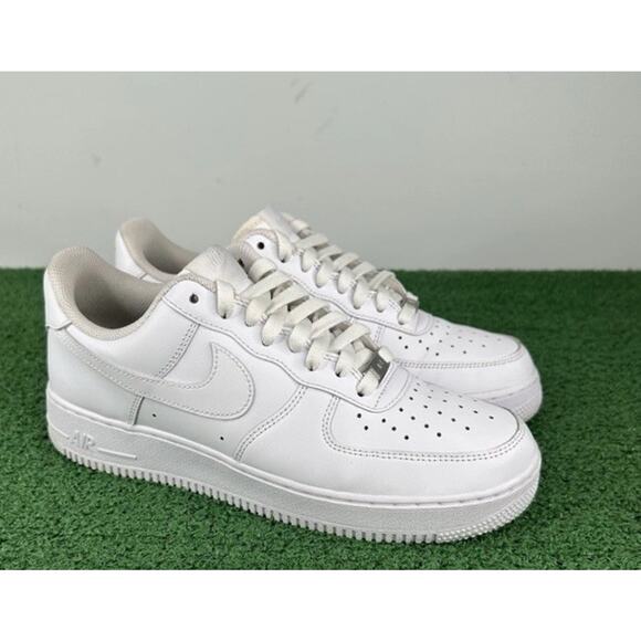 Nike Other - Nike AF1 Air Force 1 Low Classic Nelly White CW2288 Mens Size 9 Fast Shipping